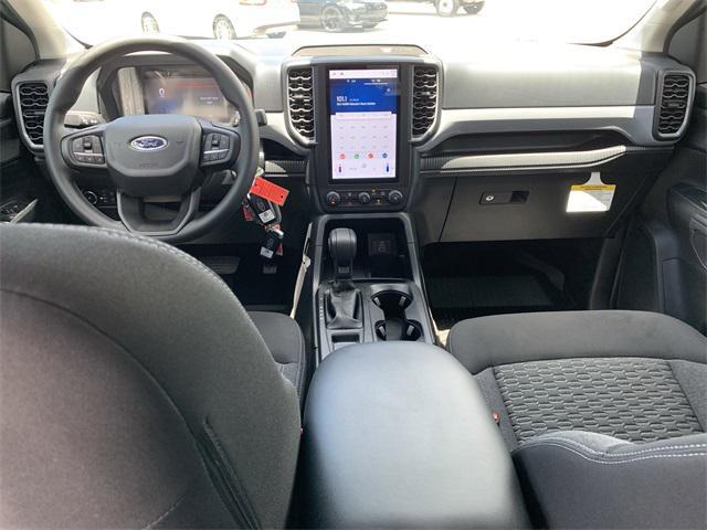 new 2025 Ford Ranger car, priced at $34,111