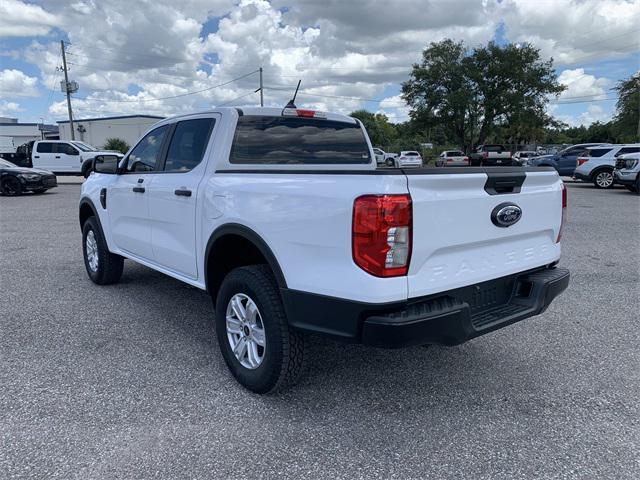 new 2025 Ford Ranger car, priced at $34,111