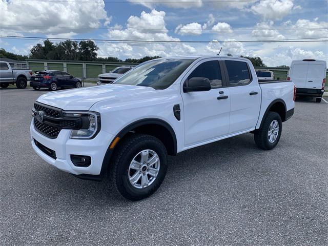 new 2025 Ford Ranger car, priced at $34,111