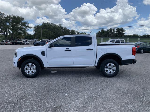 new 2025 Ford Ranger car, priced at $34,111
