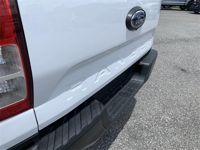 new 2025 Ford Ranger car, priced at $34,111