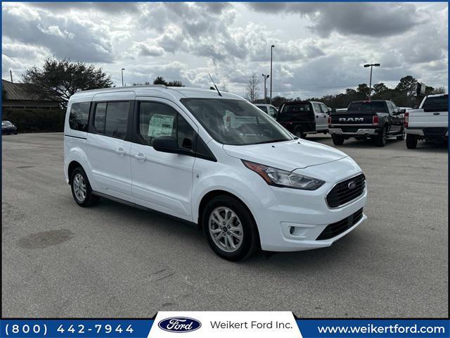 new 2023 Ford Transit Connect car, priced at $43,610
