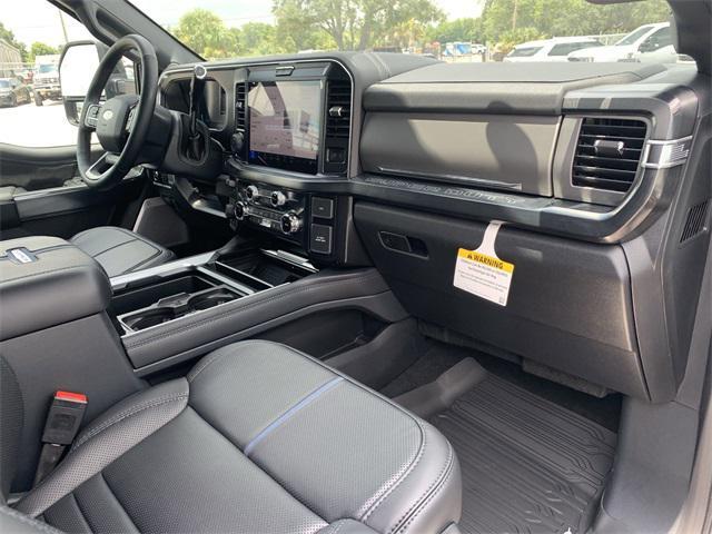 new 2025 Ford F-350 car, priced at $94,322
