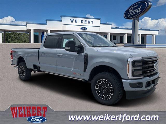 new 2025 Ford F-350 car, priced at $94,322