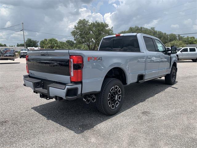 new 2025 Ford F-350 car, priced at $94,322