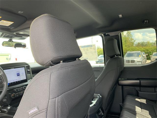 new 2025 Ford F-150 car, priced at $43,436