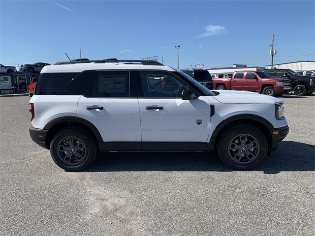 new 2024 Ford Bronco Sport car, priced at $28,668