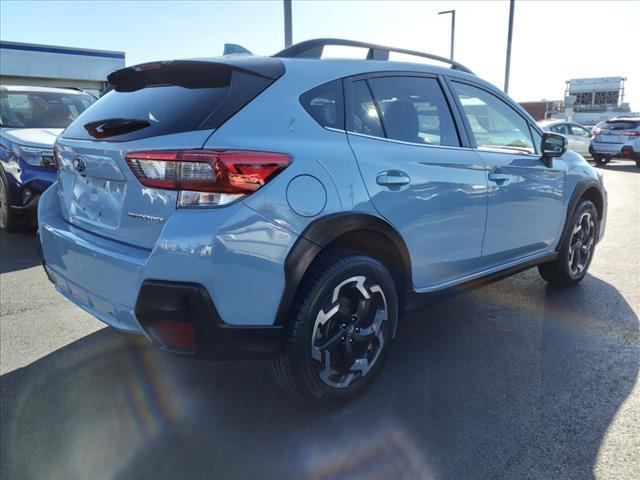 used 2023 Subaru Crosstrek car, priced at $27,995