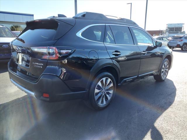 used 2023 Subaru Outback car, priced at $32,900