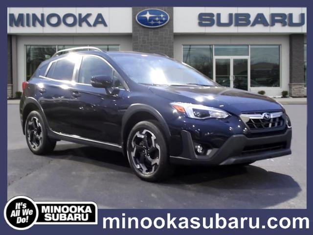 used 2023 Subaru Crosstrek car, priced at $28,900