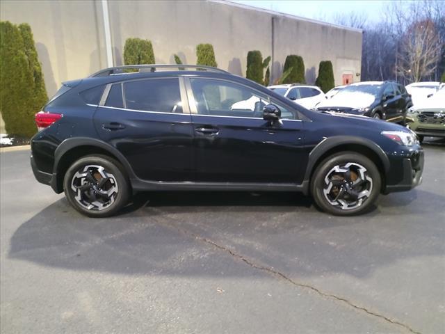 used 2023 Subaru Crosstrek car, priced at $28,900