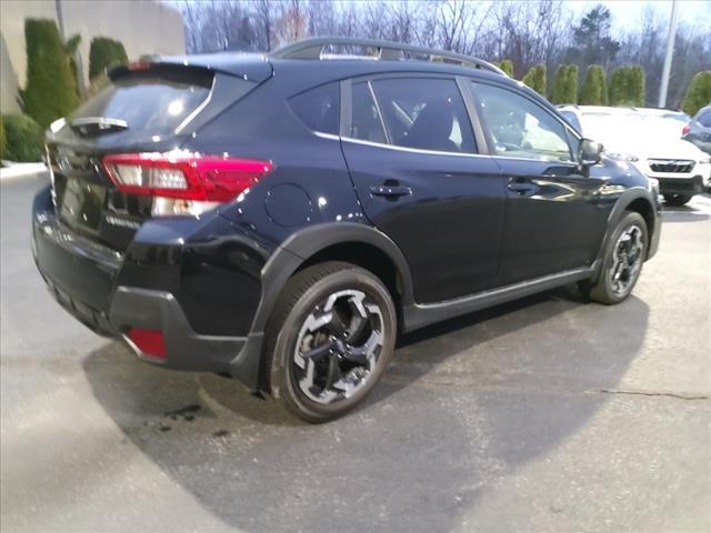 used 2023 Subaru Crosstrek car, priced at $28,900