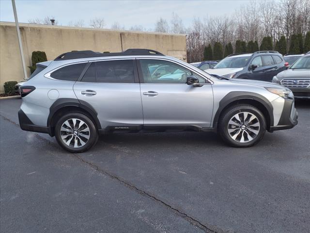 used 2023 Subaru Outback car, priced at $32,995