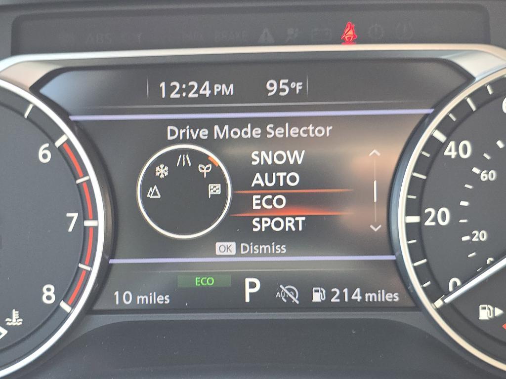 new 2025 Nissan Rogue car, priced at $34,385