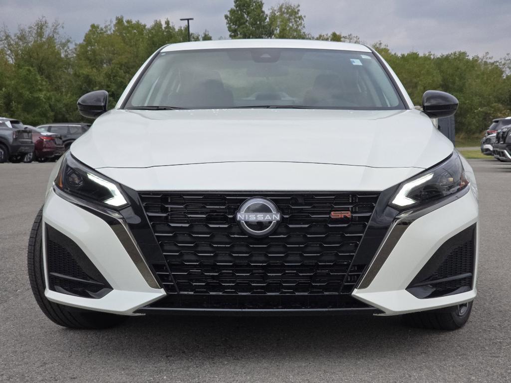 new 2025 Nissan Altima car, priced at $34,930