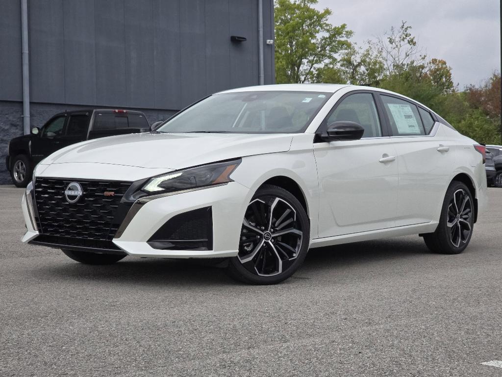 new 2025 Nissan Altima car, priced at $34,930