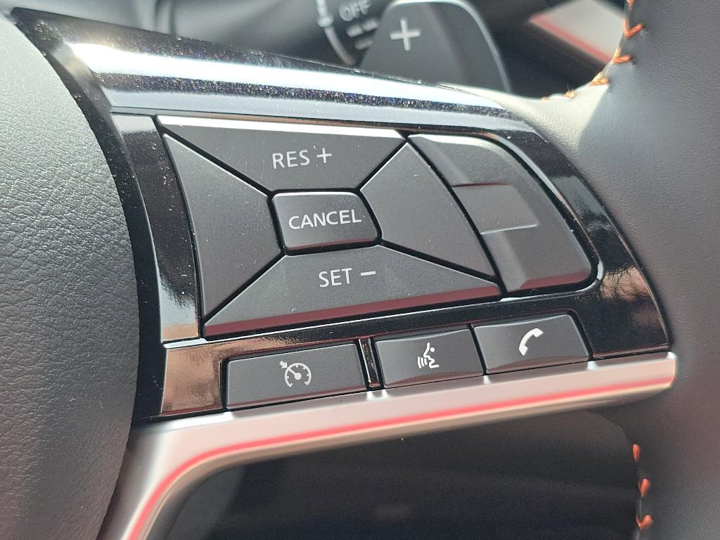 new 2025 Nissan Altima car, priced at $34,930
