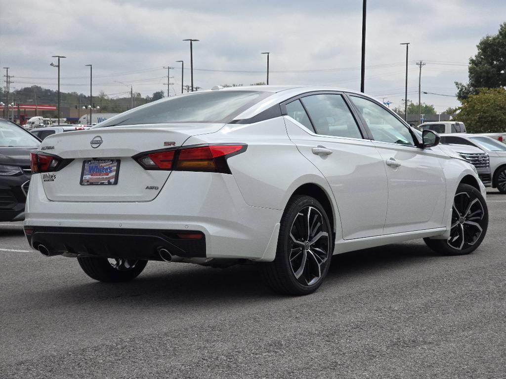 new 2025 Nissan Altima car, priced at $34,930