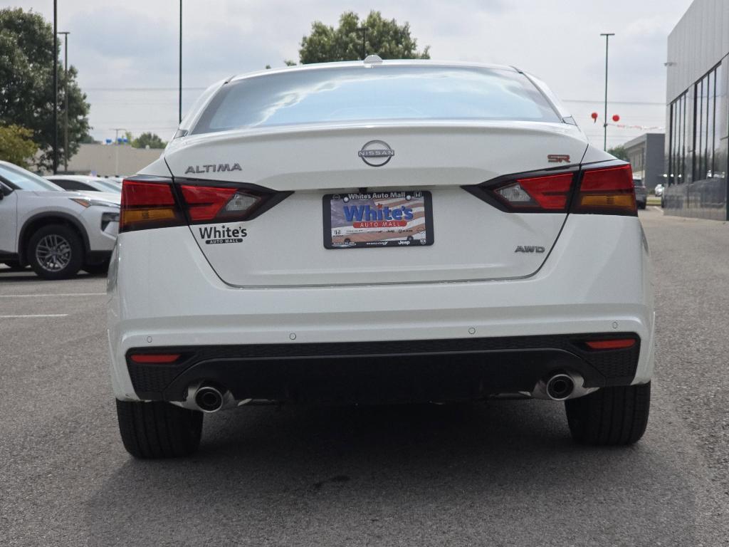 new 2025 Nissan Altima car, priced at $34,930