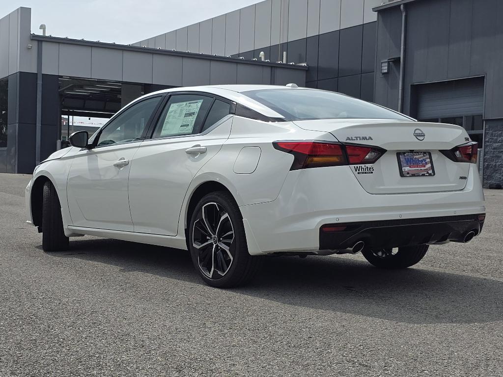 new 2025 Nissan Altima car, priced at $34,930