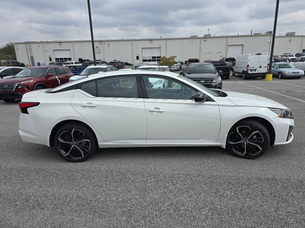 new 2025 Nissan Altima car, priced at $34,930
