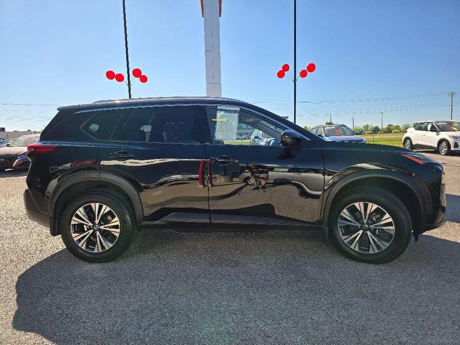 used 2021 Nissan Rogue car, priced at $18,961