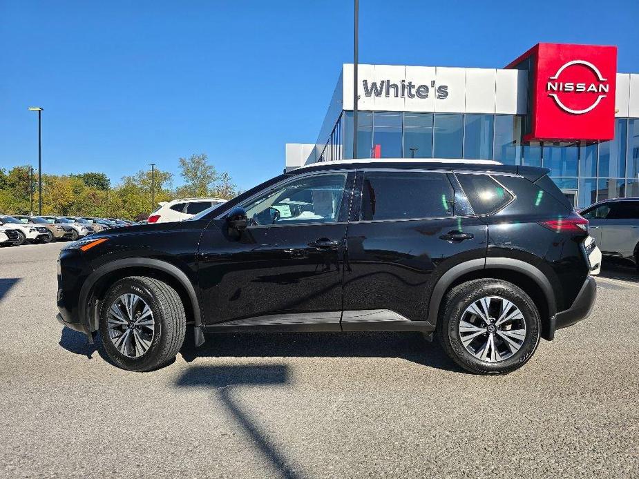 used 2021 Nissan Rogue car, priced at $18,961