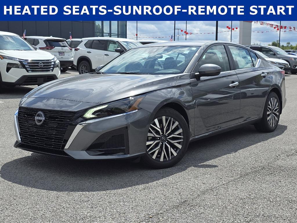 new 2025 Nissan Altima car, priced at $29,855