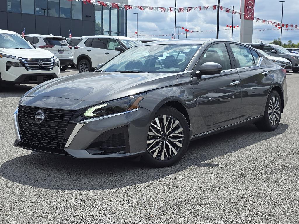 new 2025 Nissan Altima car, priced at $29,855