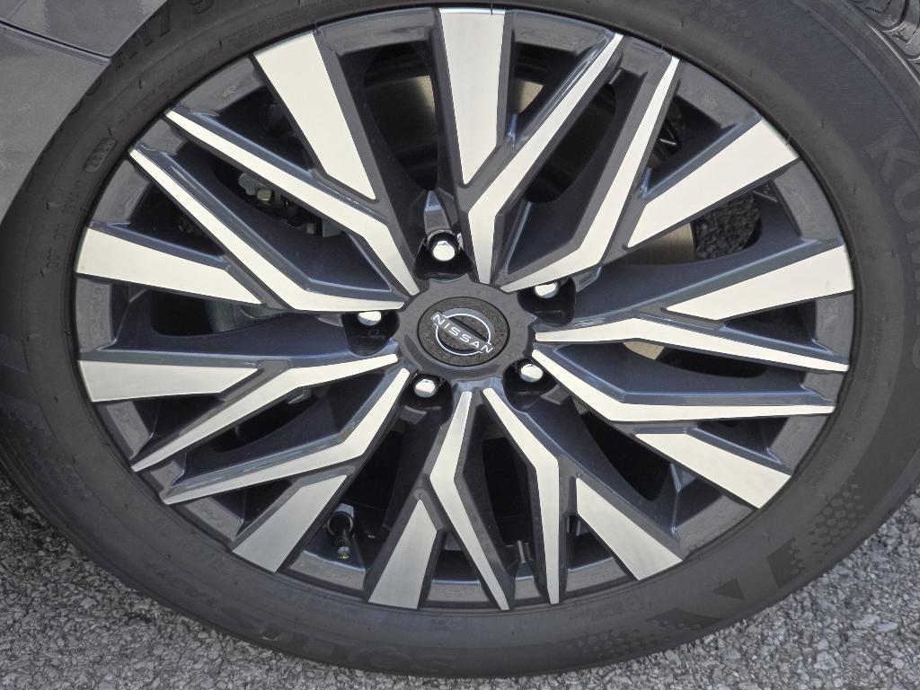 new 2025 Nissan Altima car, priced at $29,855