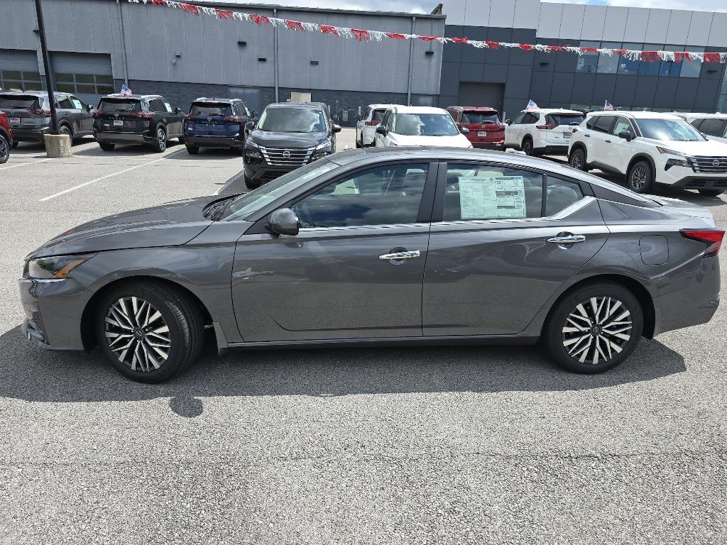 new 2025 Nissan Altima car, priced at $29,855