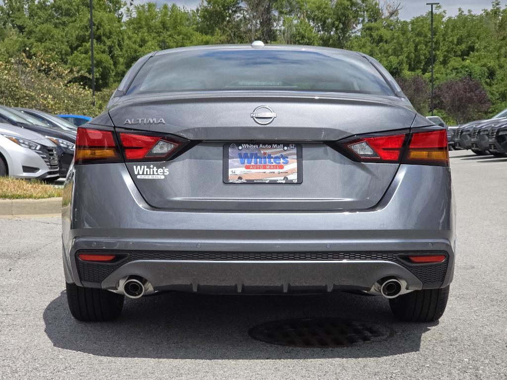 new 2025 Nissan Altima car, priced at $29,855