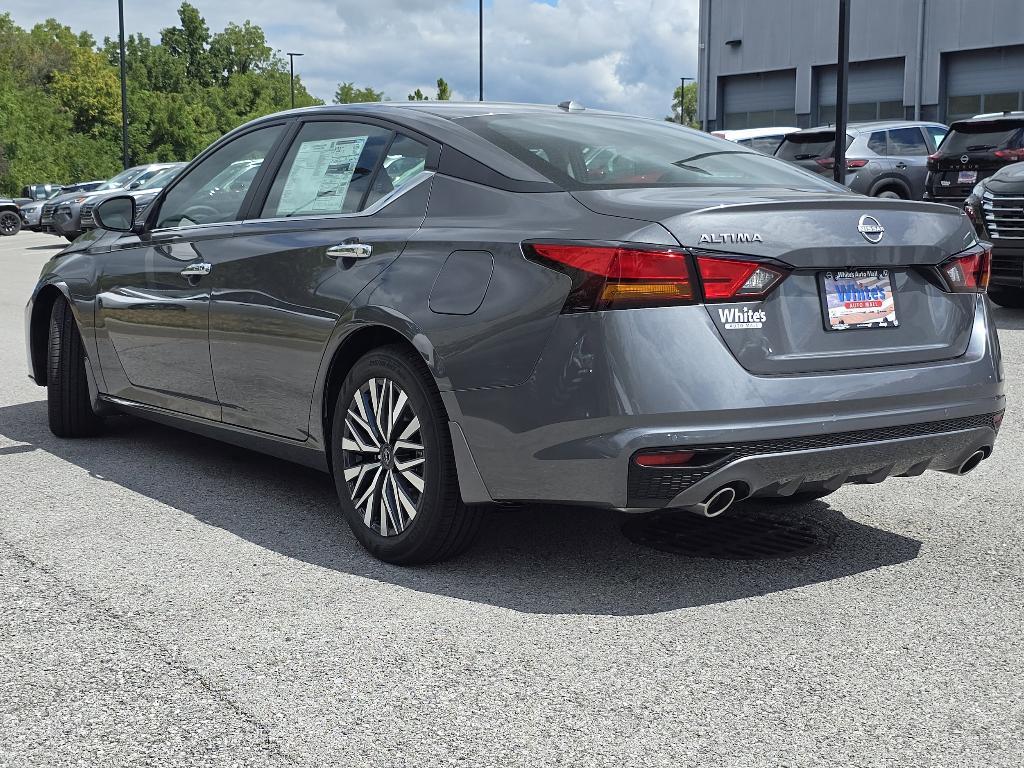 new 2025 Nissan Altima car, priced at $29,855