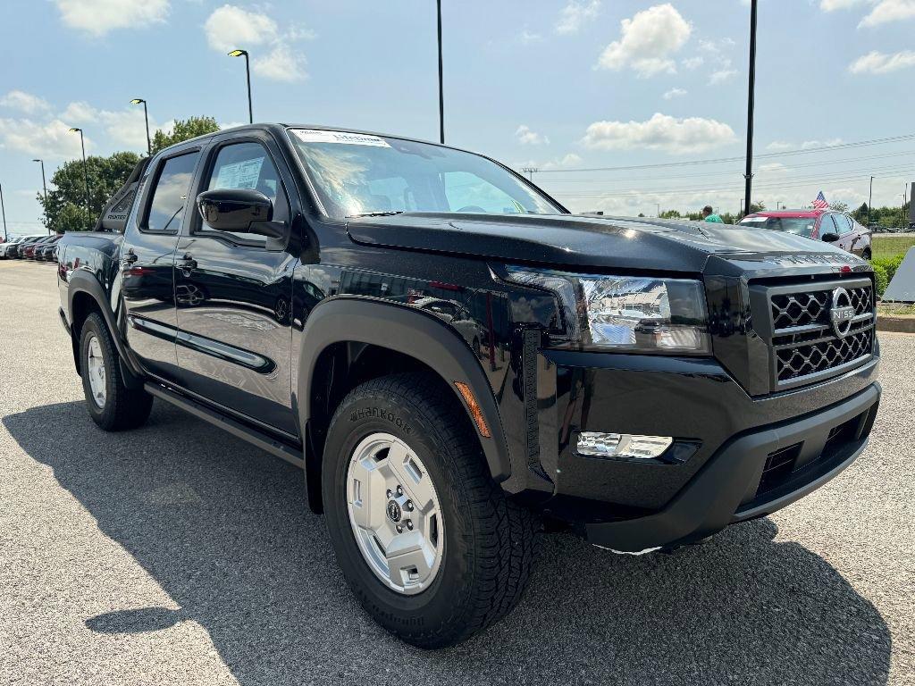 new 2024 Nissan Frontier car, priced at $42,997