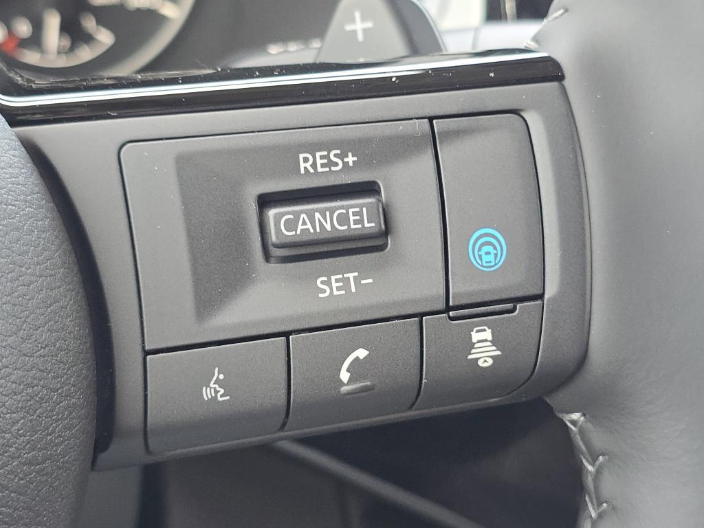 new 2025 Nissan Pathfinder car, priced at $44,565
