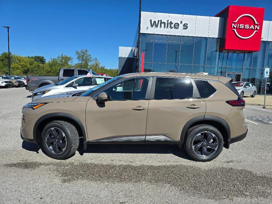 new 2025 Nissan Rogue car, priced at $33,665