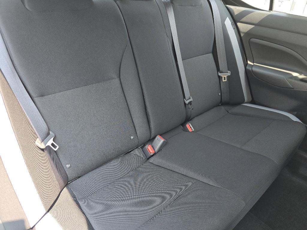 new 2025 Nissan Versa car, priced at $21,945