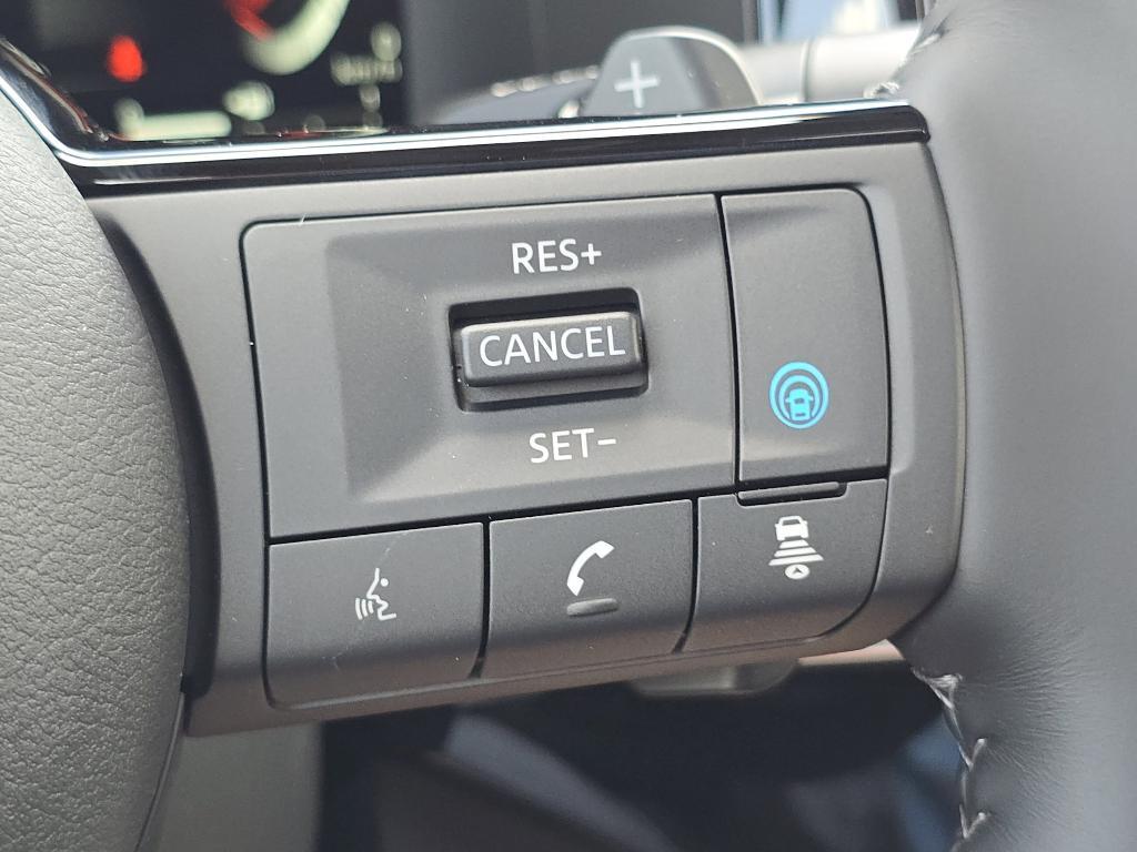 new 2025 Nissan Pathfinder car, priced at $52,485