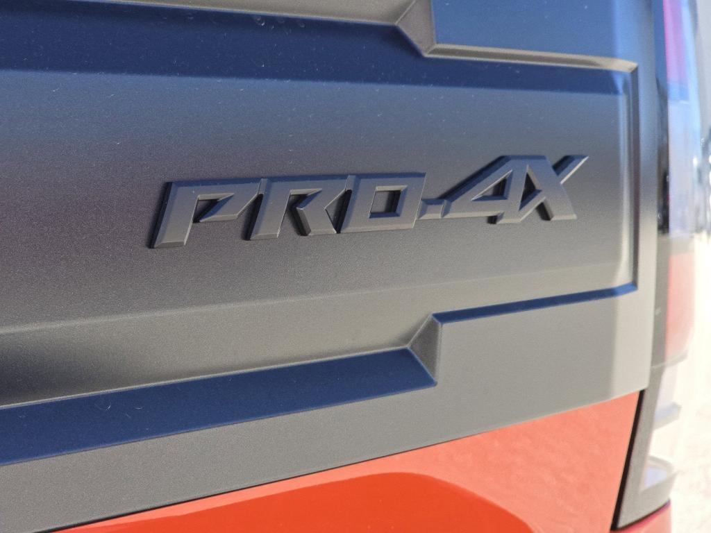 new 2025 Nissan Frontier car, priced at $48,215