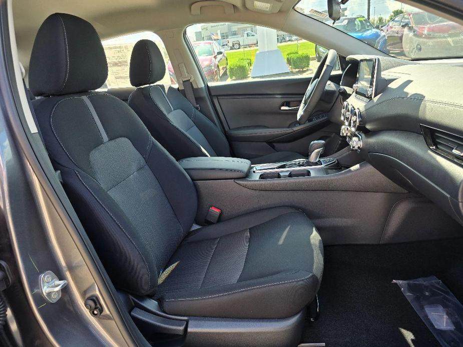 new 2025 Nissan Sentra car, priced at $25,370