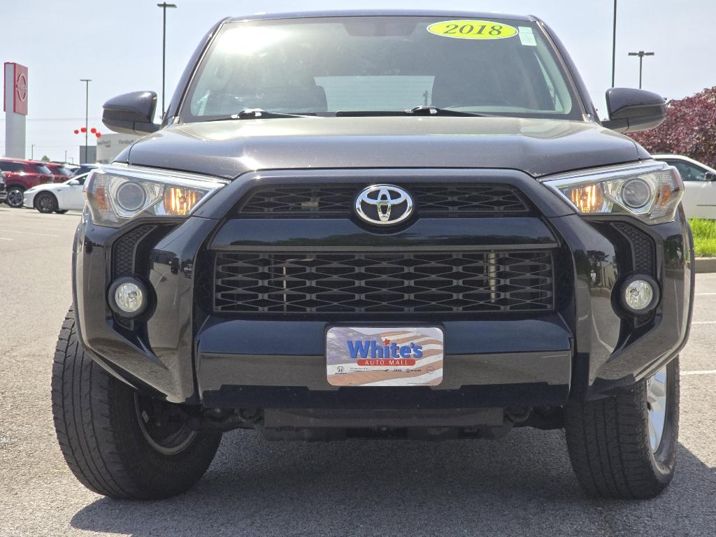 used 2018 Toyota 4Runner car, priced at $29,241
