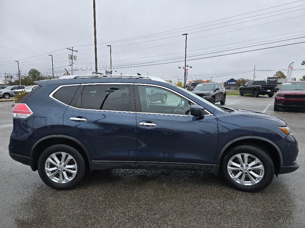 used 2016 Nissan Rogue car, priced at $12,200