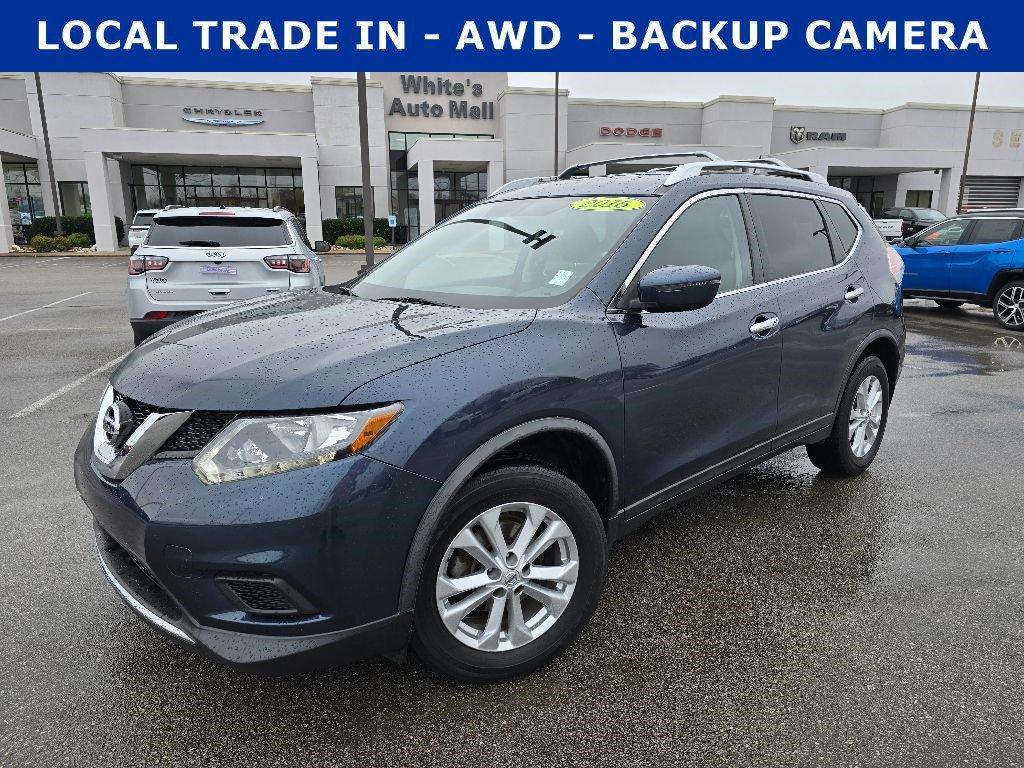 used 2016 Nissan Rogue car, priced at $12,200