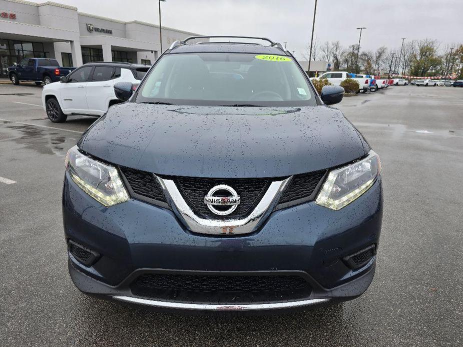 used 2016 Nissan Rogue car, priced at $12,200