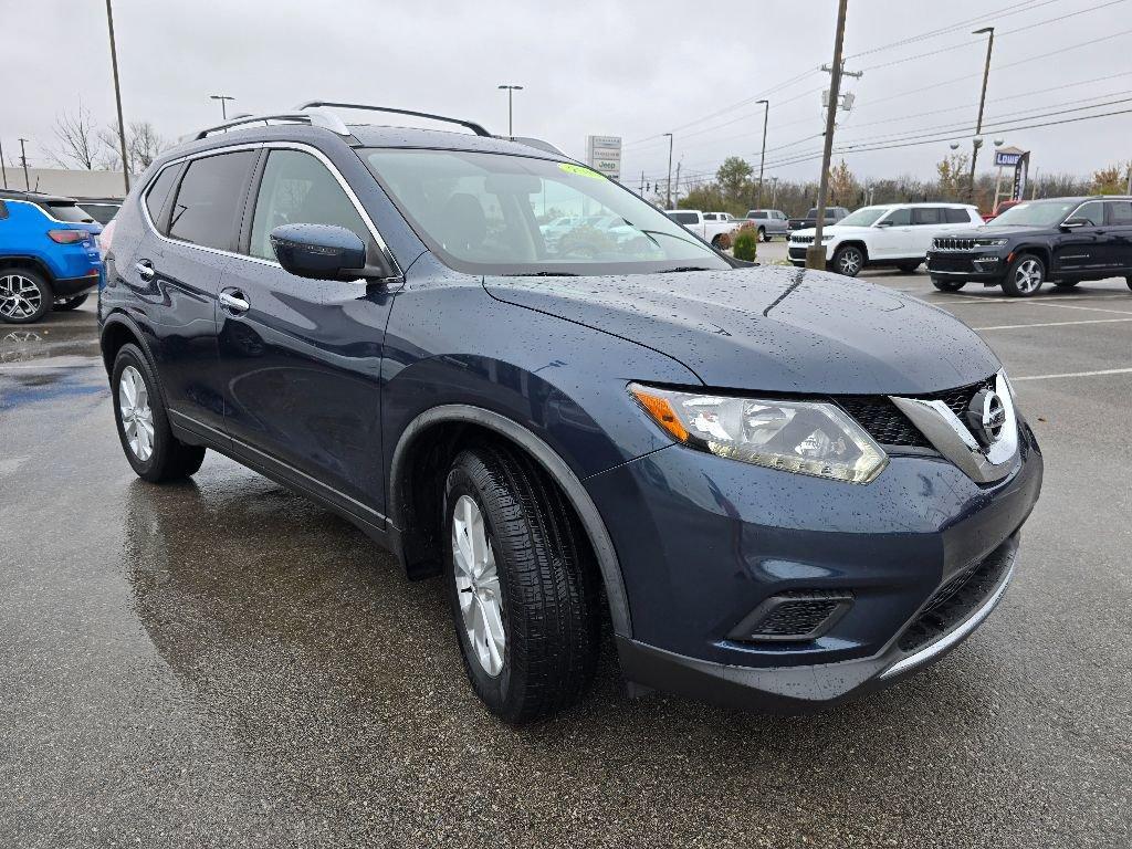 used 2016 Nissan Rogue car, priced at $12,200