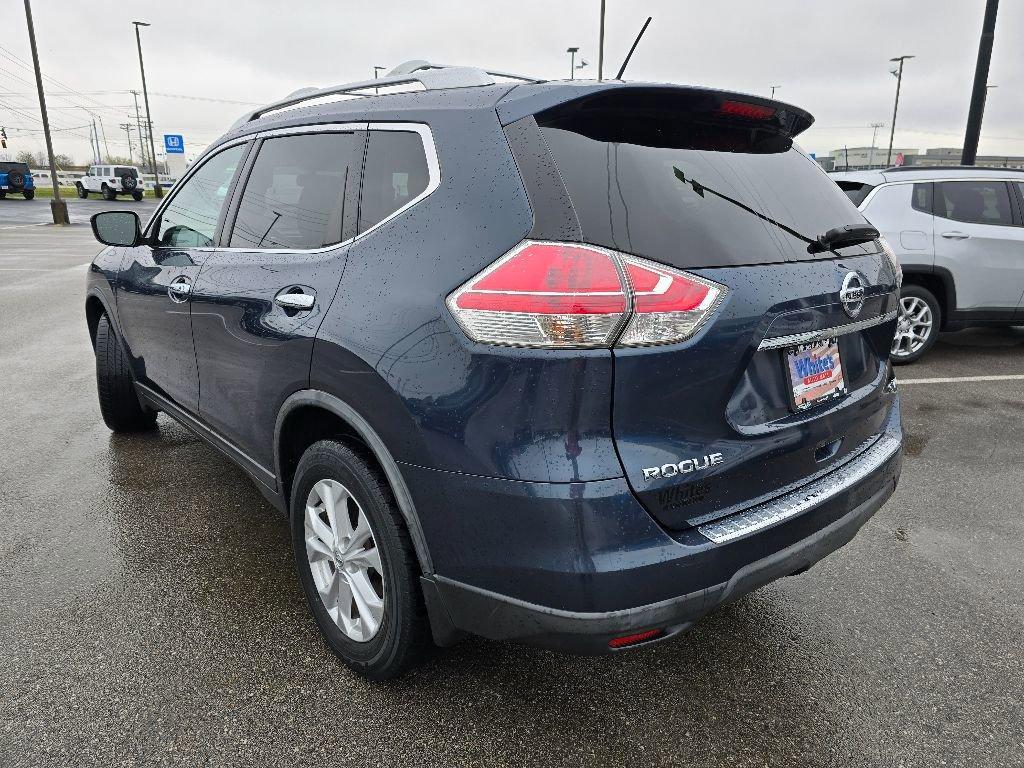 used 2016 Nissan Rogue car, priced at $12,200