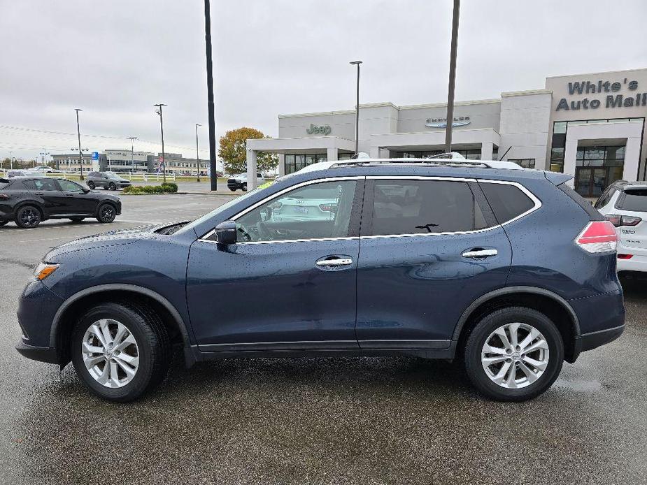 used 2016 Nissan Rogue car, priced at $12,200