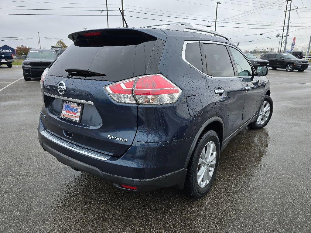 used 2016 Nissan Rogue car, priced at $12,200