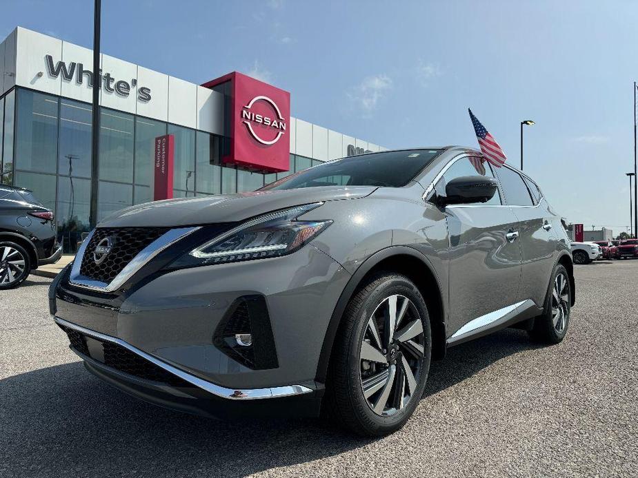 new 2024 Nissan Murano car, priced at $43,993