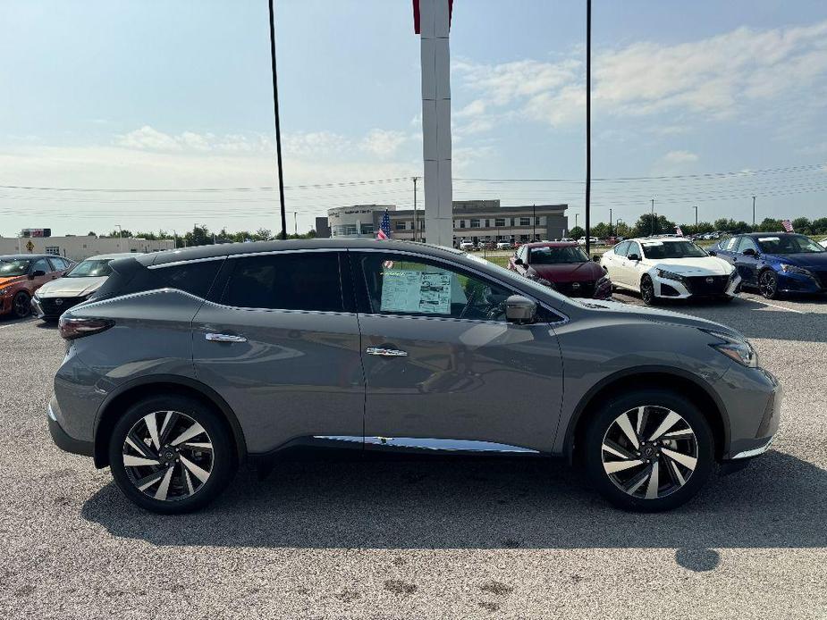 new 2024 Nissan Murano car, priced at $43,993